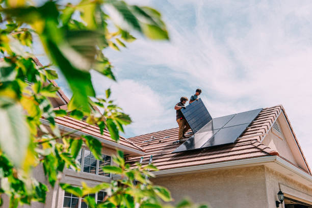 Best Local Roofing Companies  in Ferrum, VA