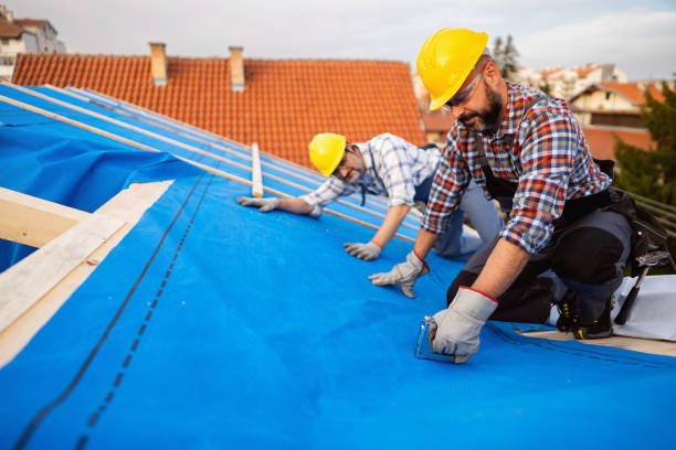 Best Flat Roof Repair Services  in Ferrum, VA